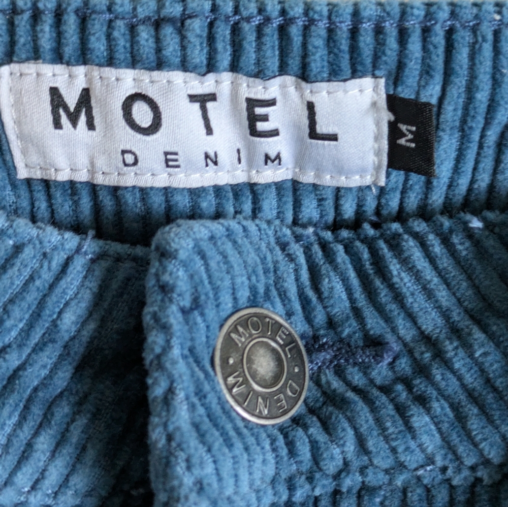 Motel Rocks Corduroy Bootcut - Picture 7 of 10
